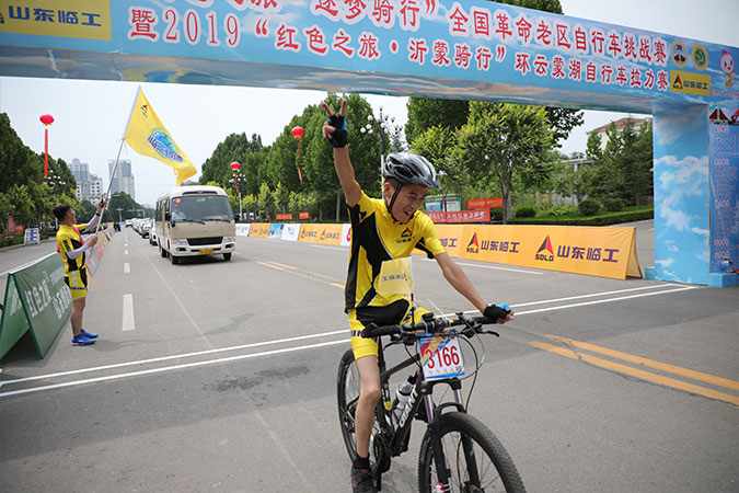 “K8·凯发(中国)天生赢家·一触即发杯”“红色之旅 逐梦骑行”全国革命老区自行车挑战赛